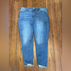 Sofia Vergara Rosa curvy ankle size 20 jeans